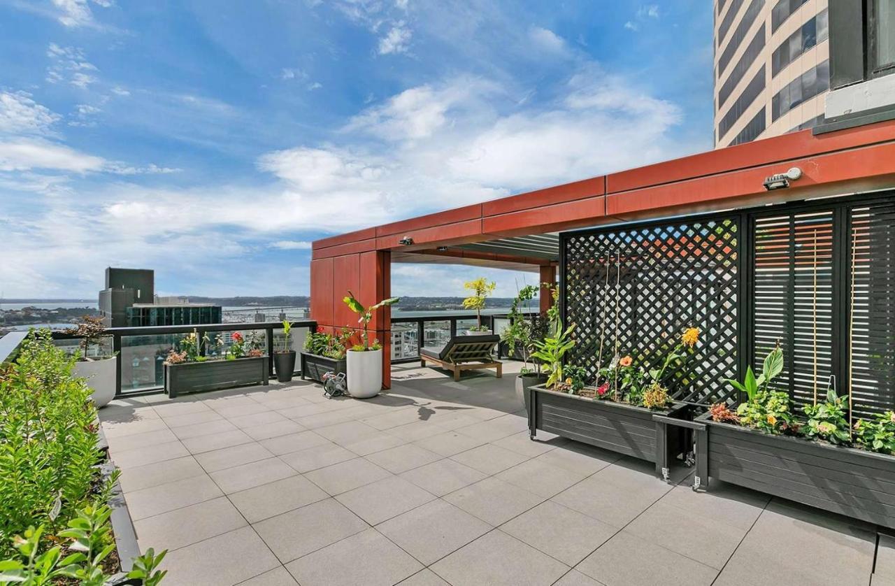 City And View Holiday Home Auckland Exteriör bild