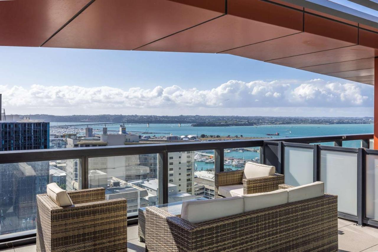 City And View Holiday Home Auckland Exteriör bild