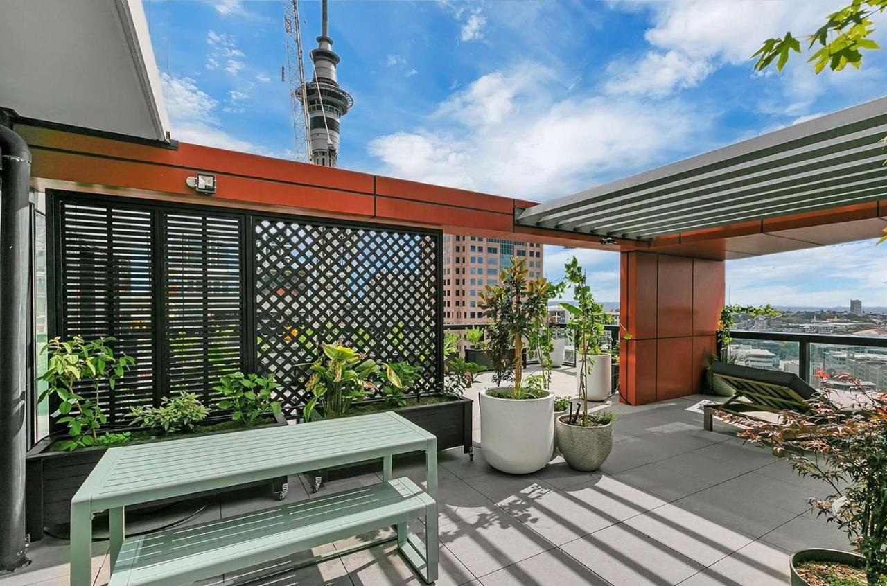City And View Holiday Home Auckland Exteriör bild