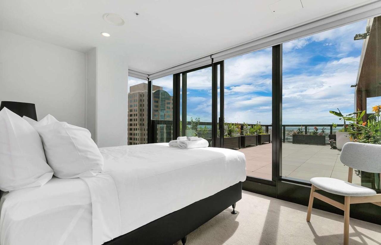 City And View Holiday Home Auckland Exteriör bild