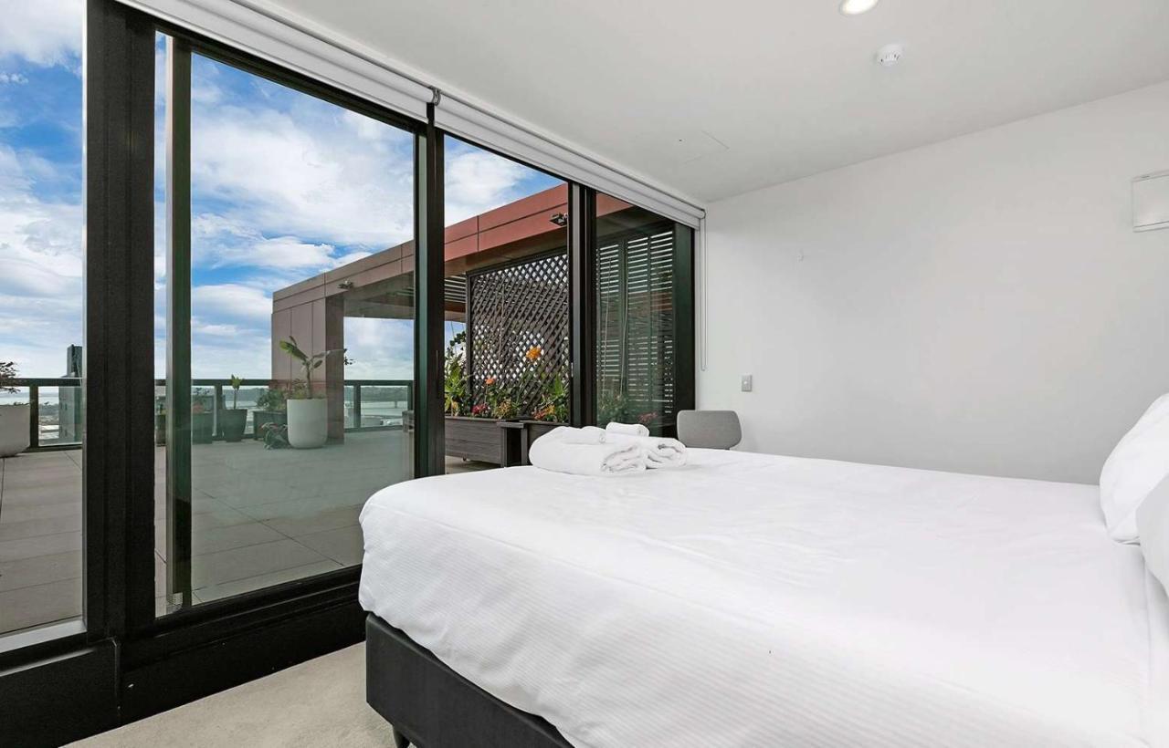 City And View Holiday Home Auckland Exteriör bild