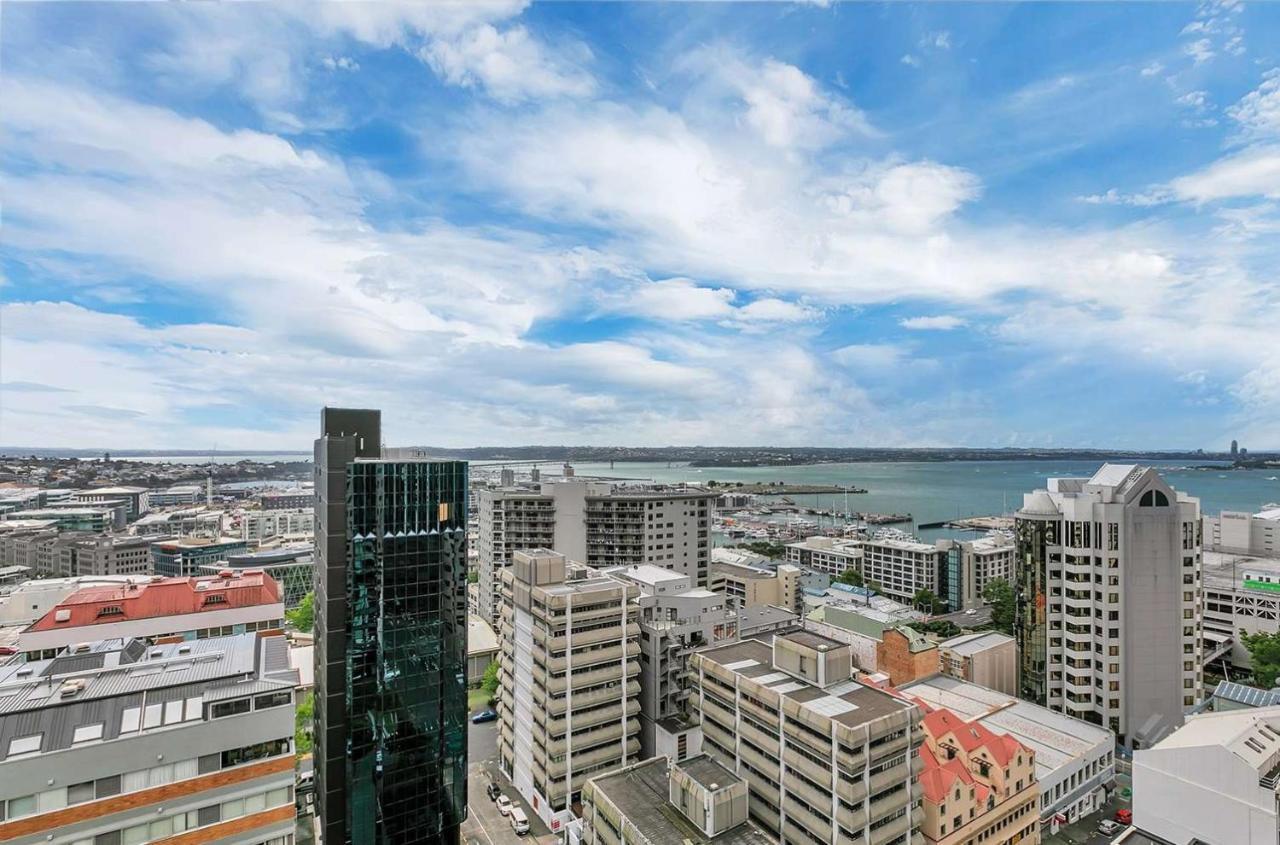 City And View Holiday Home Auckland Exteriör bild